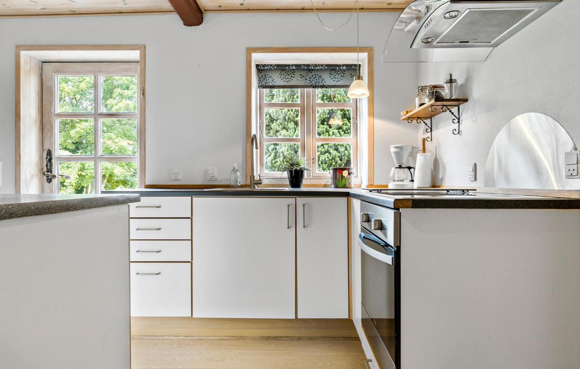 Lovely Home In Augustenborg With Wifi Asserballeskov Eksteriør bilde